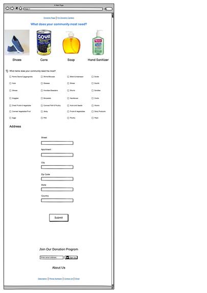 Donation Clan – screenshot 1