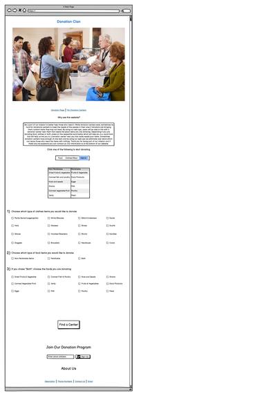 Donation Clan – screenshot 4