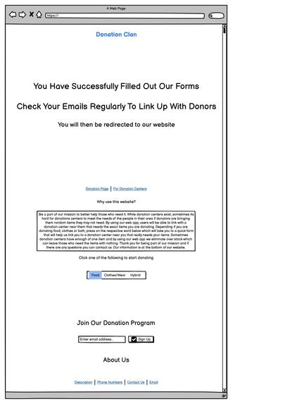 Donation Clan – screenshot 6