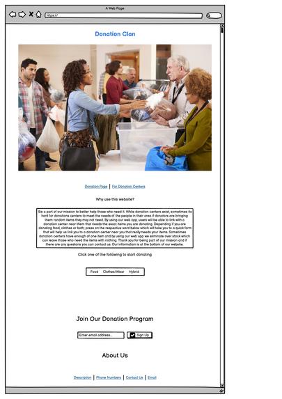 Donation Clan – screenshot 7