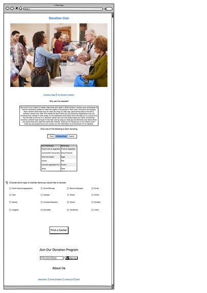 Donation Clan – screenshot 5