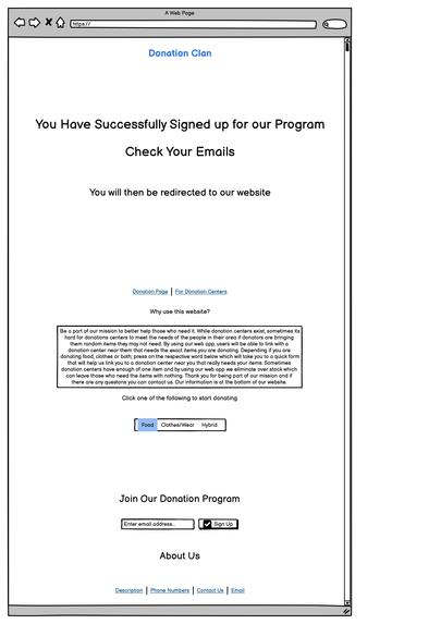 Donation Clan – screenshot 8