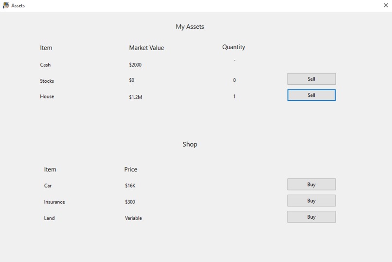 Finance Frenzy – screenshot 1