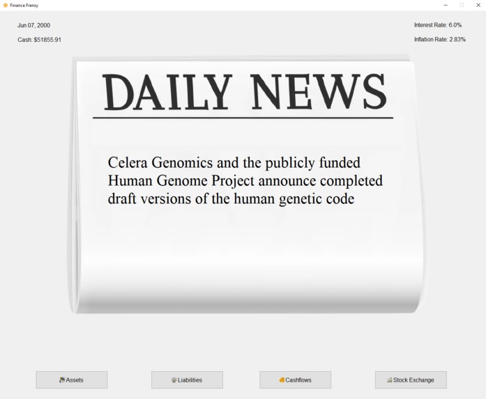 Finance Frenzy – screenshot 3