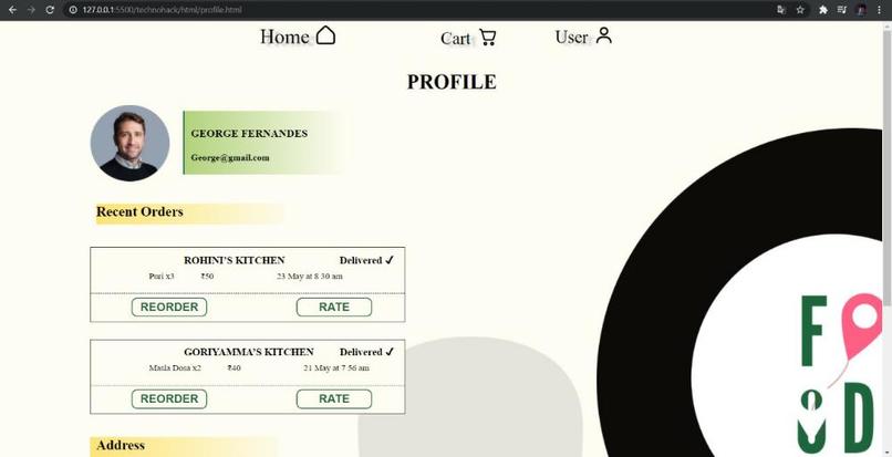 Food Next Door – screenshot 5