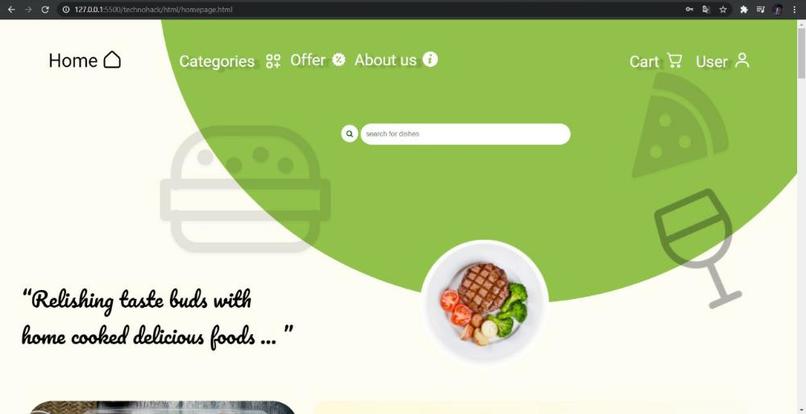 Food Next Door – screenshot 2