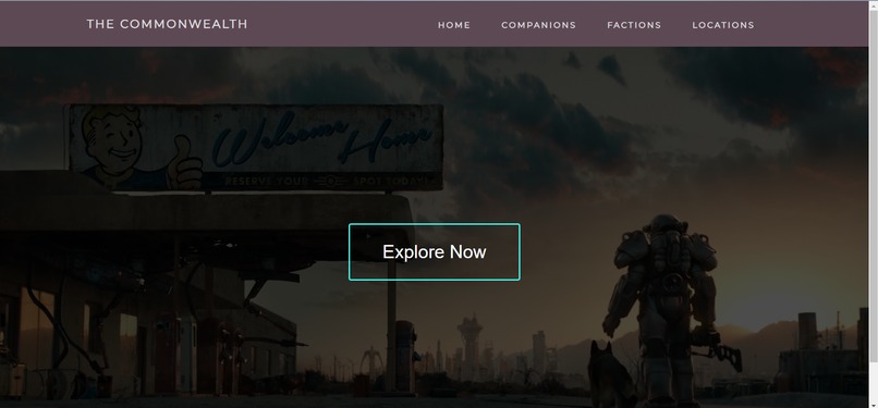 The Universe of Fallout4 – screenshot 1