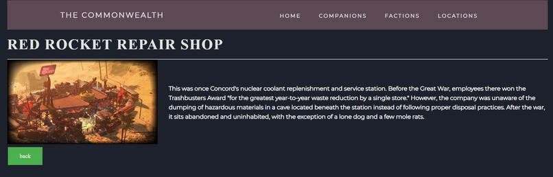 The Universe of Fallout4 – screenshot 2