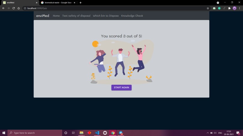 enviMed – screenshot 13