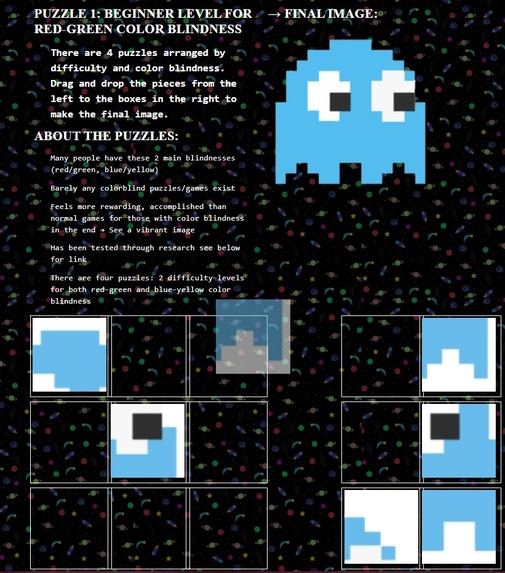 Accessible Arcade – screenshot 1