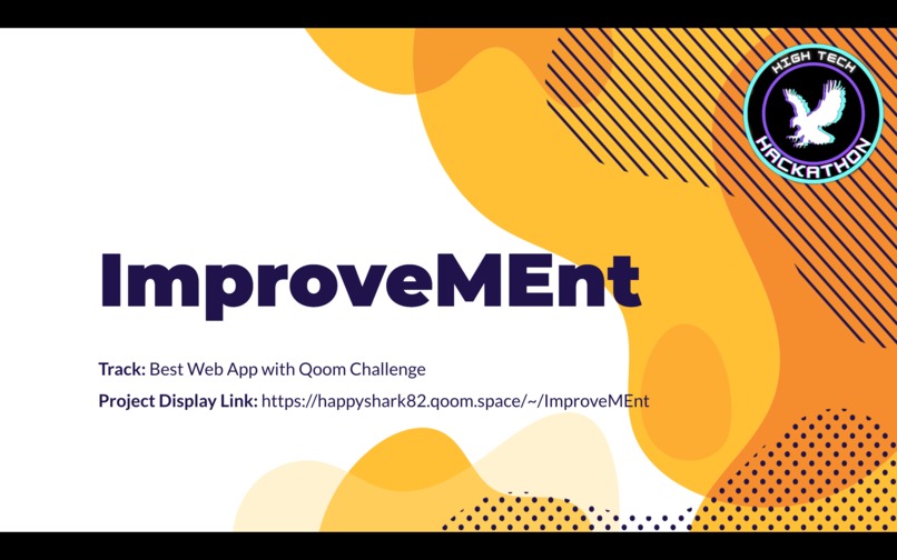 ImproveMEnt – screenshot 1