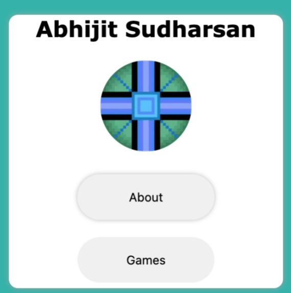 RetroGames – screenshot 1