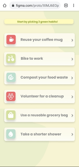 Green Living – screenshot 5