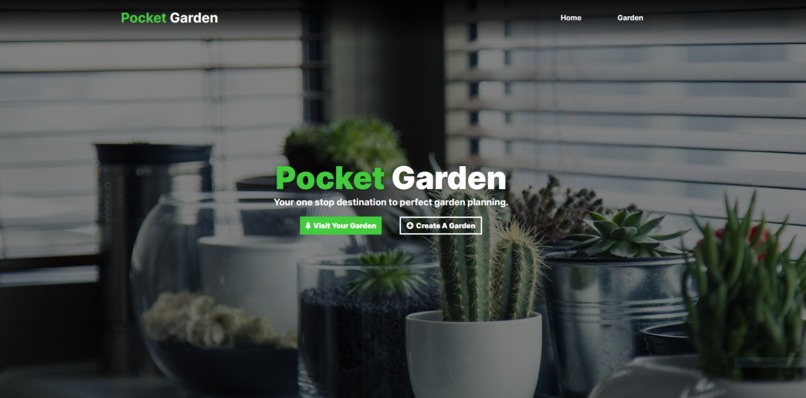 Pocket Garden – screenshot 3
