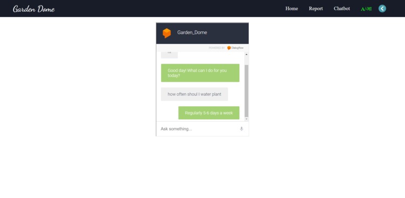 Garden Dome – screenshot 3