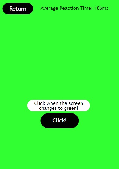 Accurate Reaction Time Tester – screenshot 4