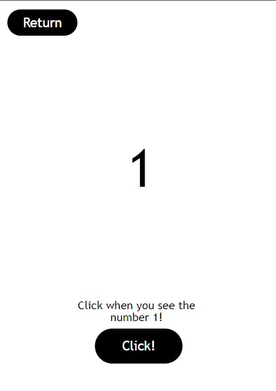 Accurate Reaction Time Tester – screenshot 2