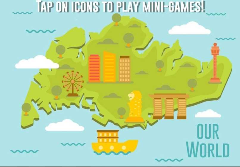 Our World – screenshot 3