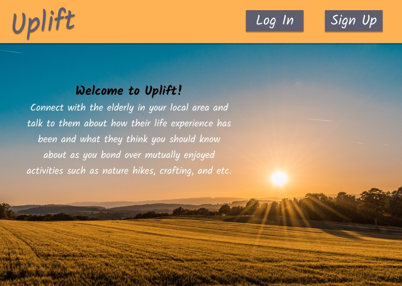 Uplift – screenshot 1