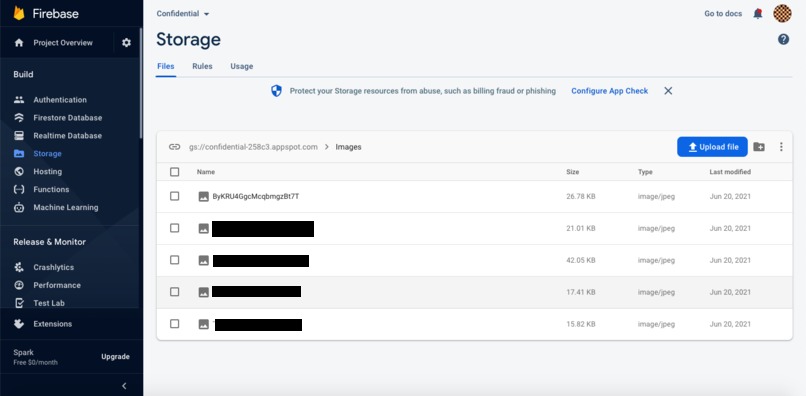 MissingPeople – screenshot 5