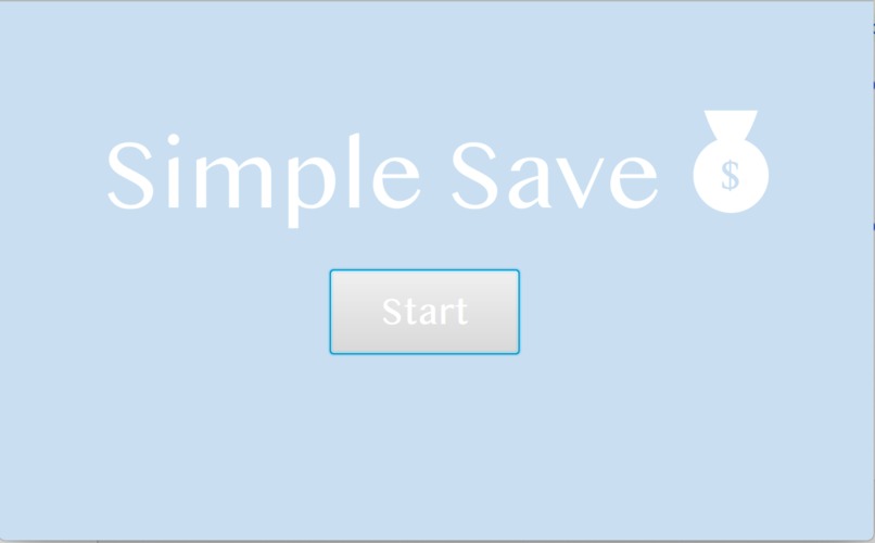 SimpleSave – screenshot 1