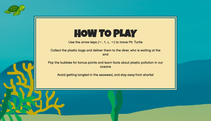 Mr. Turtle – screenshot 4