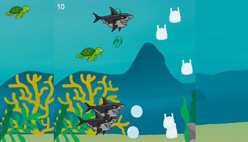 Mr. Turtle – screenshot 2