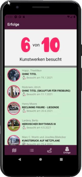 FreiburgArt – screenshot 11