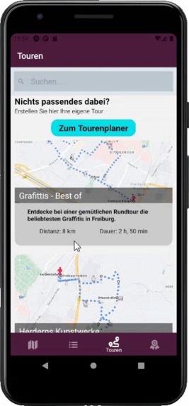 FreiburgArt – screenshot 5