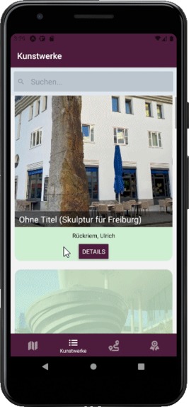 FreiburgArt – screenshot 4