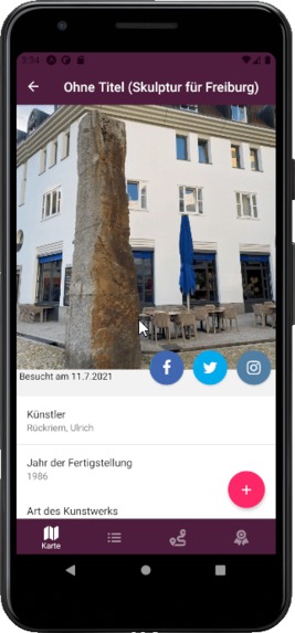 FreiburgArt – screenshot 6