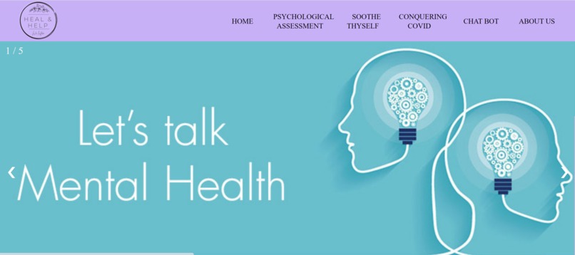 HEAL & HELP – screenshot 1