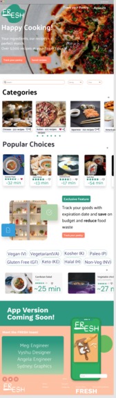 FRESH – screenshot 8