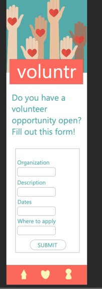 Voluntier – screenshot 4