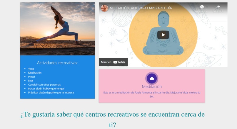 Equidad para Todas, Dijkstras's Coders, Equipo 8 – screenshot 7