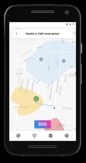 Safe Place – screenshot 3