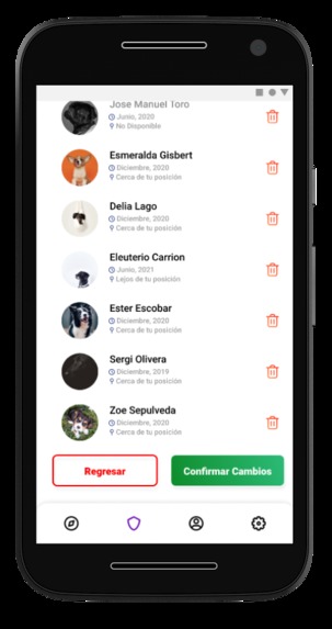 Safe Place – screenshot 7