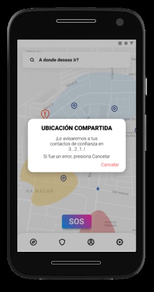 Safe Place – screenshot 4