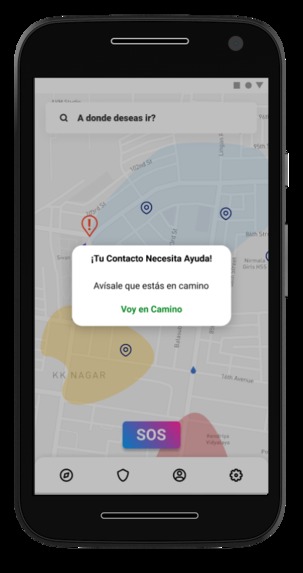Safe Place – screenshot 5