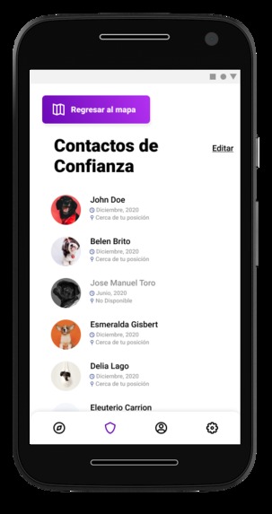 Safe Place – screenshot 8
