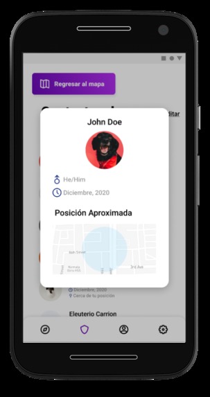 Safe Place – screenshot 6