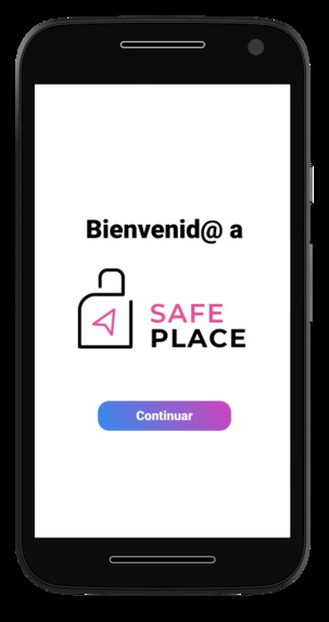 Safe Place – screenshot 1