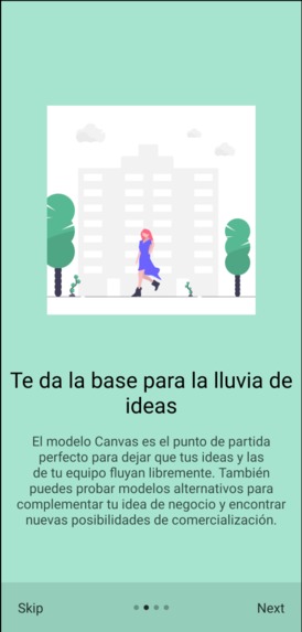 CONEEQ – screenshot 2