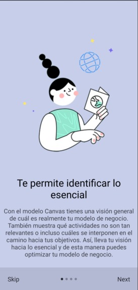 CONEEQ – screenshot 1