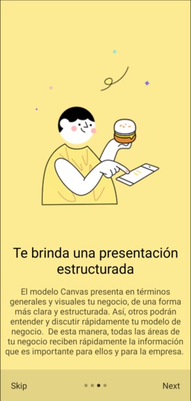 CONEEQ – screenshot 3