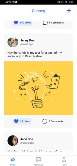 CONEEQ – screenshot 8