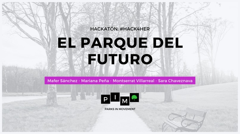 Equipo10PurpleCoven_ParksInMovement – screenshot 1