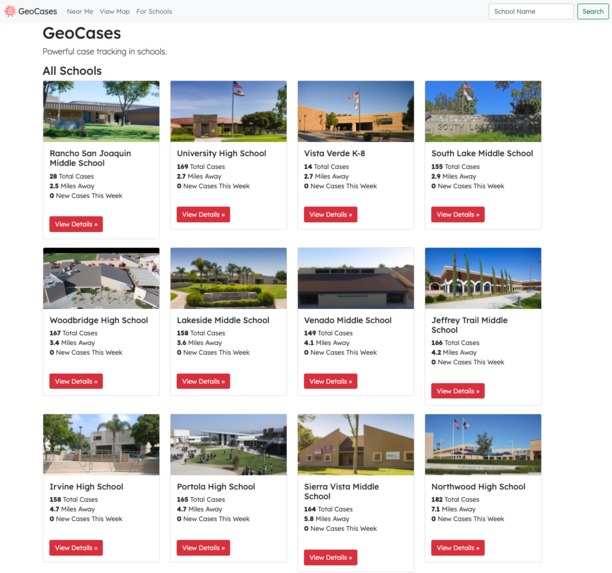GeoCases – screenshot 4