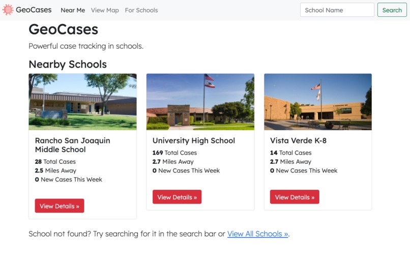 GeoCases – screenshot 3