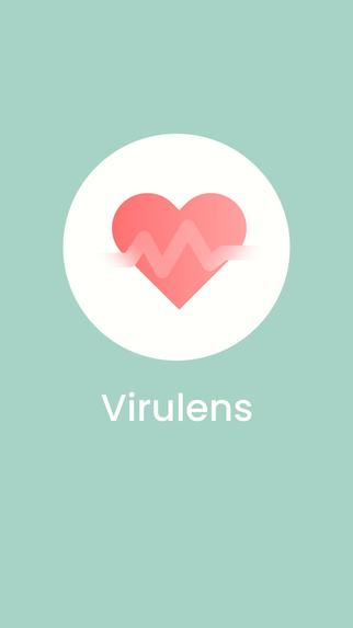 Virulens: AR Risk Factor Detection System – screenshot 1